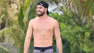 La Bestia en Exatlón. Foto: Especial