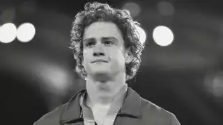 El joven tuvo grandes triunfos en su carrera profesional