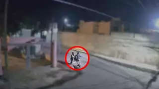 El joven perdió su dinero en efectivo en el asalto a mano armada