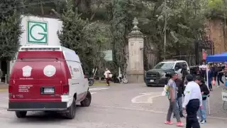 Reportan balacera en patrón de Naucalpan; hasta el momento hay un muerto y dos heridos