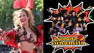 Niurka Marcos y La Sonora Dinamita encenderán el Carnaval de Champotón 2026: fechas y cartelera completa