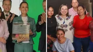 Ambas presidenciables contarán con un esquema de protección de la Sedena