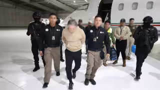 Niegan amparo a Hernán Bermúdez, presunto líder de “La Barredora”; seguirá preso en el Altiplano