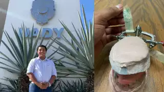 El joven ofrece una recompensa para quien le comparta información sobre el paradero de su trabajo final