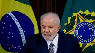 El presidente de Brasil, Luiz Inácio Lula da Silva, acusa a Israel de cometer genocidio en Gaza y defiende creación de un Estado palestino “libre y soberano”