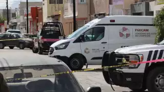 En la comunidad de Iturbide, Hopelchén, los familiares se negaron a entregar el cuerpo