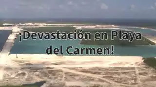 Durante 35 años Calica explotó el subsuelo causando daño ambiental