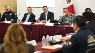 Gobierno refuerza seguridad en carreteras: Harfuch se reúne con el sector del autotransporte