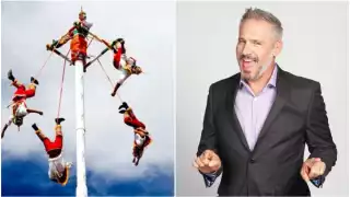 Los Voladores de Papantla interpusieron una demanda formal ante las autoridades, luego del comercial que se mofaba de esta tradición. Foto: Especial