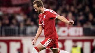 Harry Kane gana el premio al Mejor Jugador del Año en el Balón de Oro 2026