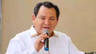 El Delegado dijo que la megaobra ha generado miles de empleos.
