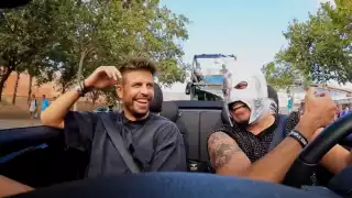 Rápidamente se comenzó a viralizar la entrevista. Foto: Especial