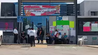 Layda Sansores acusó que el PRI y Movimiento Ciudadano están detrás de las marchas