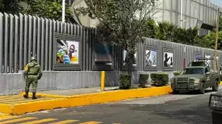 Aún se investiga el hallazgo de una granada en la torre de Pemex en la CDMX