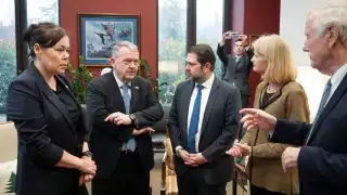 Alemania y Francia envían militares a Groenlandia en respaldo a Dinamarca ante tensiones con Estados Unidos