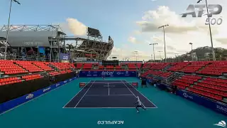 Del 26 de febrero al 2 de marzo