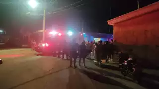 El conductor de la camioneta se dio a la fuga al ver el accidente