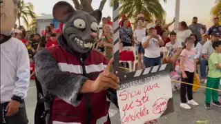 La Alcaldesa acusó a Morena de hacerlo un tema mediático