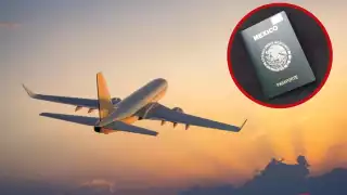 El pasaporte es expedido únicamente por el Gobierno de la República a través de la Secretaria de Relaciones Exteriores (SRE)