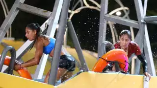 Azules y rojos lucharon por La Villa 360