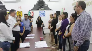 La alianza “Fuerza y Corazón por Q. Roo” pretende conservar la Presidencia Municipal de Solidaridad