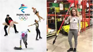 Son cuatro los atletas que llevarán el alto el nombre de México en los Juegos Olímpicos de Invierno en Beijing