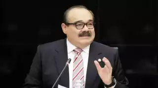 Jorge Carlos Ramírez Marín renunciará al PRI para contender por el Partido Verde