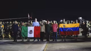 SRE ubica a 73 mexicanos en Venezuela tras sismos; 26 buscan regresar a México