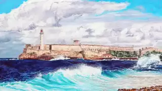 Era más fácil para los peninsulares viajar a esa isla antillana, que viajar a la ciudad de México