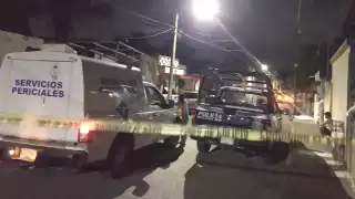 Una de las lesiones que se le apreciaba era un surco en el cuello; se presume fue estrangulada hasta perder la vida, aunque también sangraba de la cabeza.