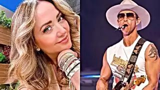 Erik Rubín y Andrea Legarreta conocen de hace muchos años a Sasha Sokol