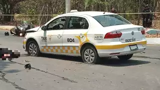 El ex Director del Penal de Cancún fue ejecutado por hombres que huyeron sin dejar rastro