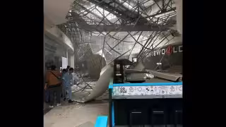 Este viernes se registró un sismo de magnitud 6.7 en Filipinas