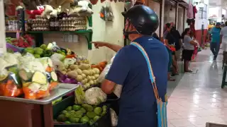 Canasta básica en Motul con precios elevados ocasiona una mala alimentación en consumidores