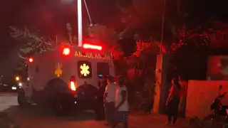 La abuelita se dedicaba a la venta de elotes