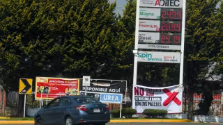 Precio del diésel en México: Sheinbaum advierte abusos y Profeco revela qué gasolineras venden más caro