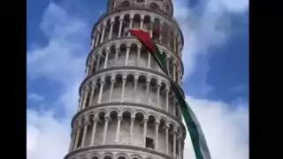 No se reportan daños a la torre. Foto: Especial