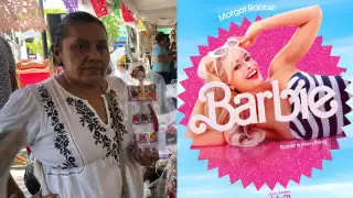 Las Barbies yucatecas se venden en el Bazar Artesanal Herencia Viva