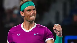 Este partido de dobles será el primero que disputará Rafa desde que jugó con Roger Federer en la despedida del suizo en la Laver Cup, en septiembre del 2022

