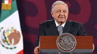 El Presidente Andrés Manuel López Obrador señaló que la votación en contra de la ratificación de Ernestina Godoy como Fiscal de la CDMX fue una venganza