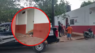 Saquean el Registro Civil de Chapab y destruyen documentos oficiales