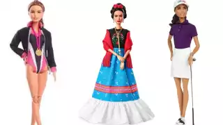 Estás muñecas han sido inspiradas en mexicanas destacadas