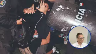 Se dio a conocer de manera extraoficial la salida del fiscal Óscar Montes de Oca