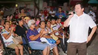 Entre las obras destacan la construcción de nuevos hospitales