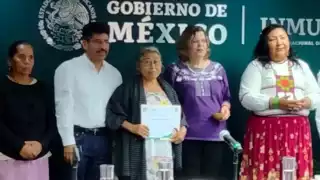 Rosa María comenzó su labor cuando cumplió 50 años
