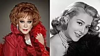 Dan de alta a Silvia Pinal; la trasladan en ambulancia a su domicilio