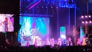 Él es Amador I, histórico en el Carnaval de Campeche