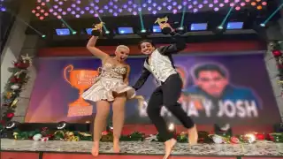 Este viernes terminó la segunda temporada de ‘Las Estrellas Bailan en Hoy’ donde Romina Marcos y Josh se coronaron como los indiscutibles ganadores de la competencia del matutino de Televisa