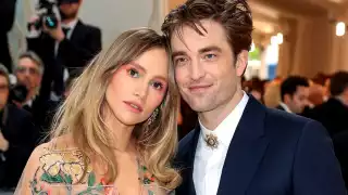 La pareja terminó con las especulaciones. Foto: Especial