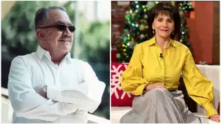 Pati Chapoy y Pedro Sola son dos referentes del espectáculo, debido a que ambos llevan casi 25 años en el exitoso programa de Ventaneando